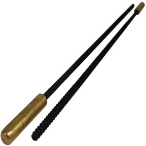 Pair of Saracen Spiral Drive Window Shootbolt Pair of Rods - 300mm - 550mm