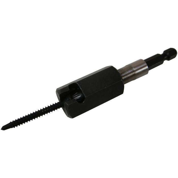 Torx Screw Power Driver Adapter