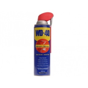 WD40 Penetrating Aerosol Oil Smart Straw - 400ml